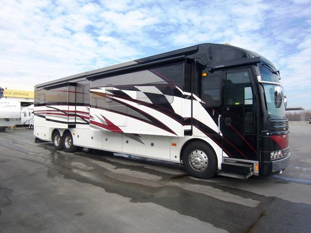 Used 2006 Fleetwood American Heritage 45E Class A - Diesel For Sale